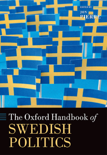 The Oxford Handbook of Swedish Politics