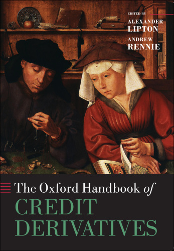 The Oxford Handbook of Credit Derivatives