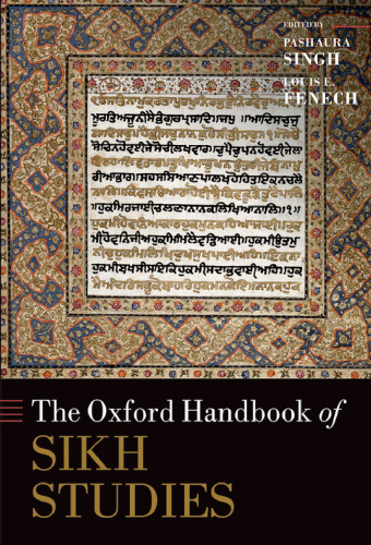 The Oxford Handbook of Sikh Studies
