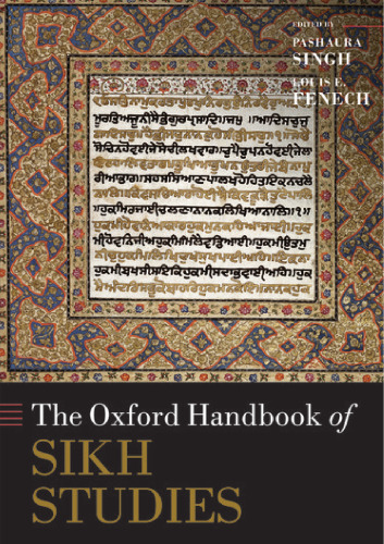 The Oxford Handbook of Sikh Studies (Oxford Handbooks)