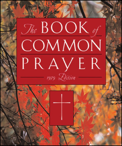 1979 Book of Common Prayer