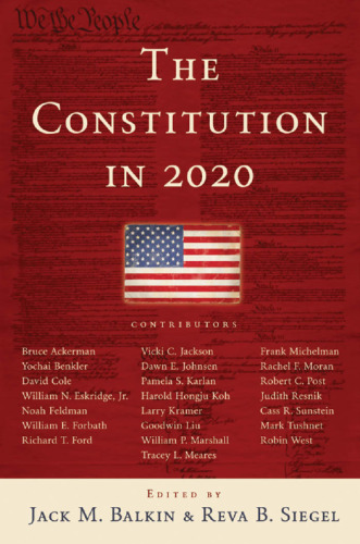 The Constitution In 2020