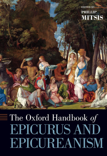 Oxford Handbook of Epicurus and Epicureanism (Oxford Handbooks)