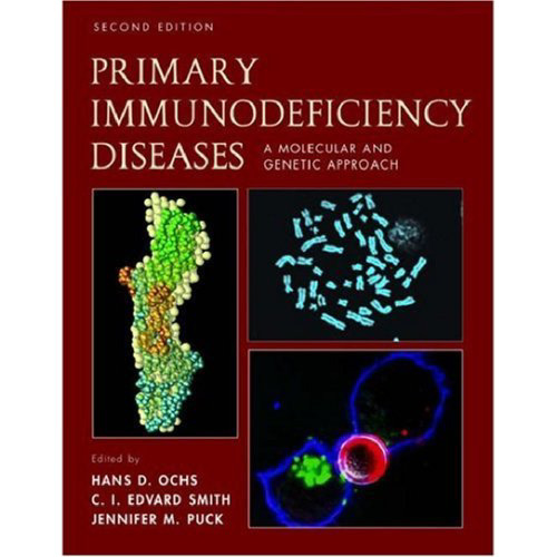 Primary immunodeficiency diseases : a molecular and genetic approach