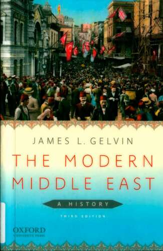 The Modern Middle East: A History