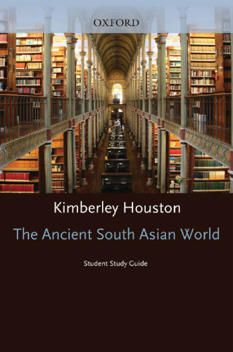 Student Study Guide to the South Asian World