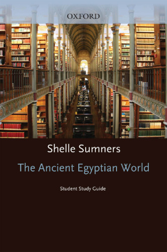 Student Study Guide to the Ancient Egyptian World
