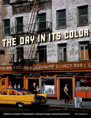Charles Cushman's photographic journey through a vanishing America