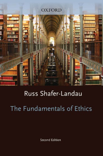Fundamentals of Ethics