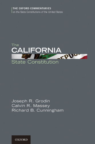 The California state constitution