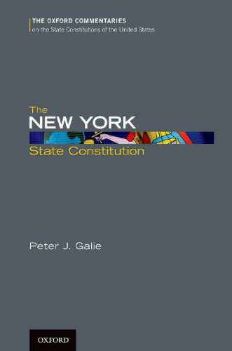 The New York State Constitution