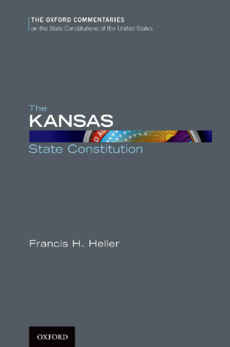 The Kansas state constitution