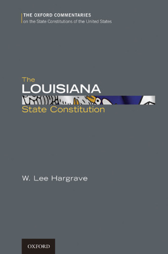 The Louisiana state constitution