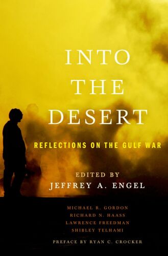 Into the Desert : Reflections on the Gulf War