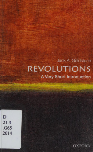 Revolutions: A Very Short Introduction