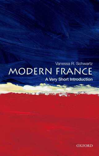 Modern France : a very short introduction.