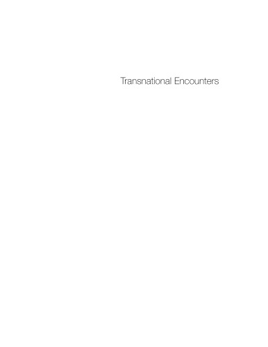 Transnational encounters: music and performance at the U.S.-Mexico border