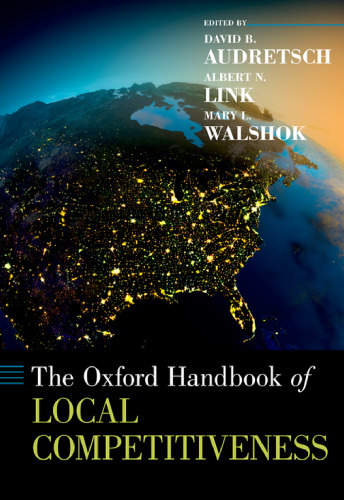 The Oxford Handbook of Local Competitiveness