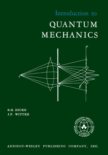Introduction to Quantum Mechanics