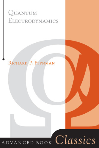 Quantum electrodynamics