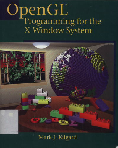 OpenGL Programming for the X Window System