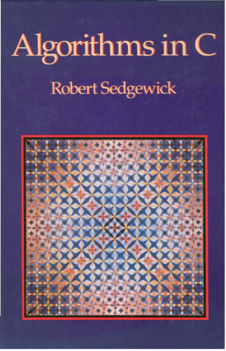 Algorithms in C
