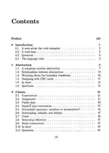 C++ strategies and tactics