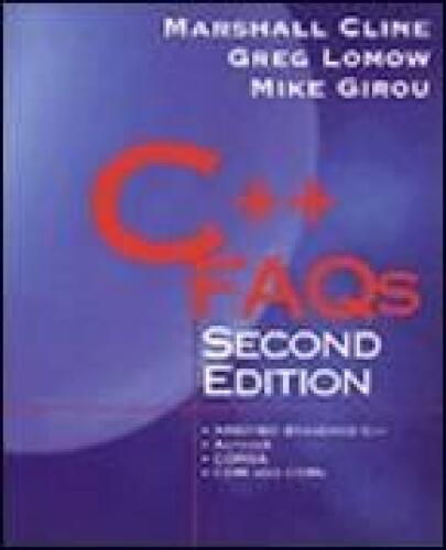 C++ FAQs