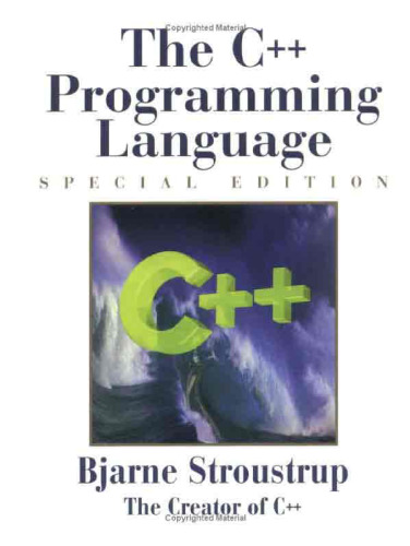 The C++ Programming Language