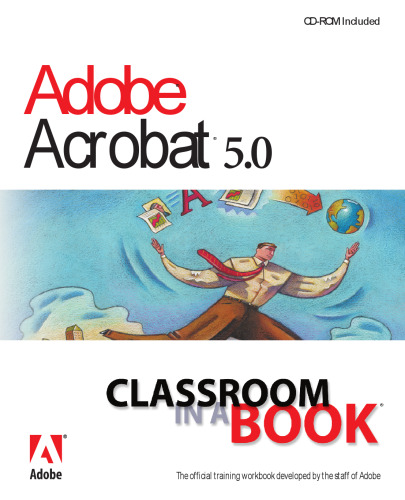 Adobe(R) Acrobat(R) 5.0 Classroom in a Book