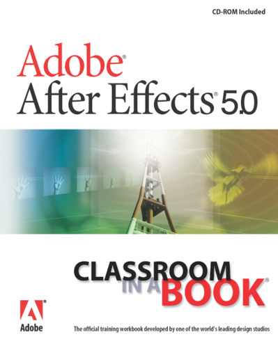 Adobe After Effects 5.0