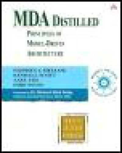 MDA Distilled: Principles of Model-Driven Architecture