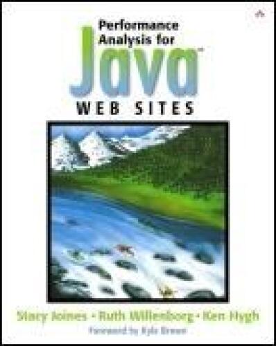 Performance Analysis for Java(TM) Websites