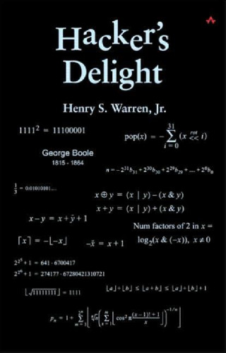 Hacker's delight
