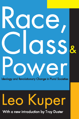 Race, Class, and Power