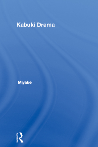 Kabuki drama