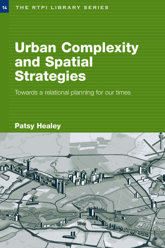 Spatial Complexity and Territorial Governance (Rtpi Library Series)