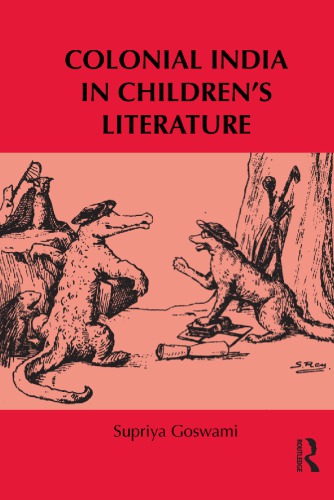 Colonial India in children's literature