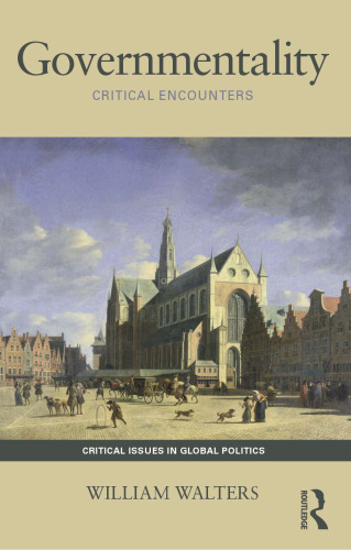 Governmentality critical encounters