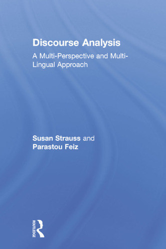 Discourse Analysis