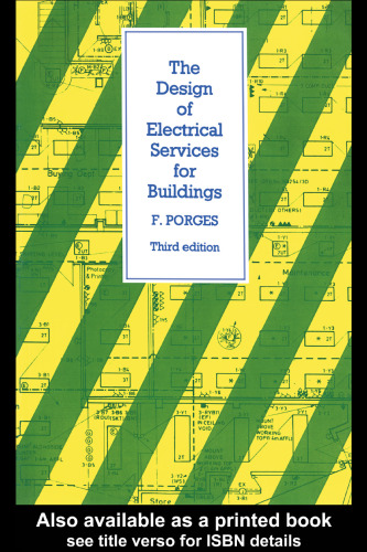Design of Electrical Services for Buildings (1998)