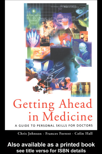 Getting Ahead in Medicine