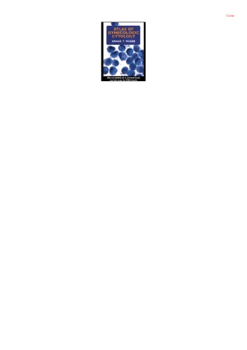 Atlas of Gynecologic Cytology