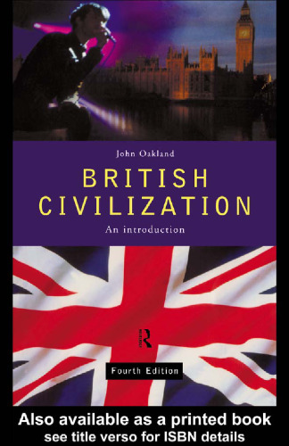 British Civilization: An Introduction (1998)