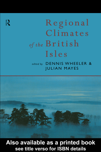 Regional Climates of the British Isles