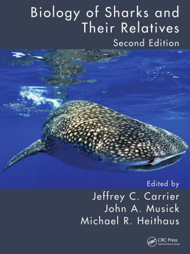 Biology of sharks and their relatives