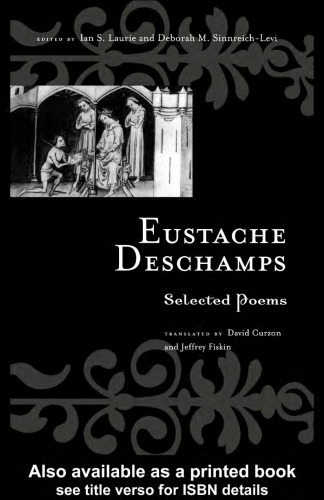 Eustache Deschamps : selected poems