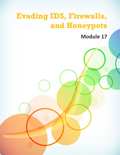CEH v8 Module 17~20