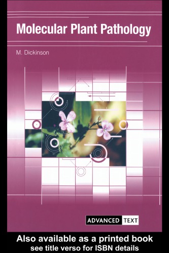 Molecular plant pathology