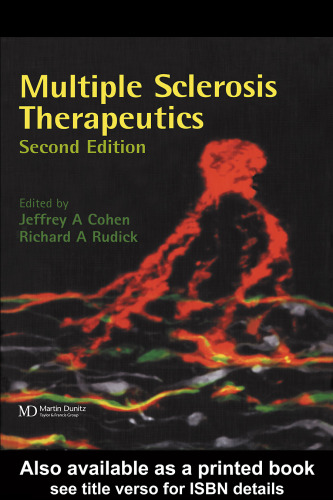 Multiple sclerosis therapeutics